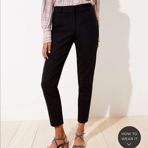 Loft Skinny Ankle Pants